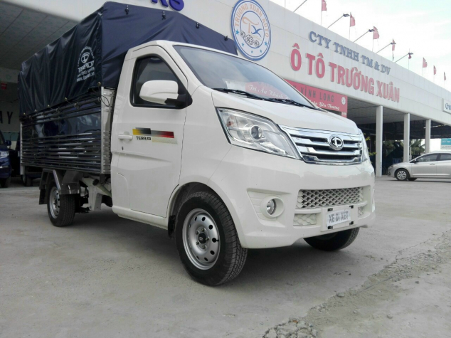 TERA 100 THÙNG MUI BẠT 930KG SẢN XUẤT 2023